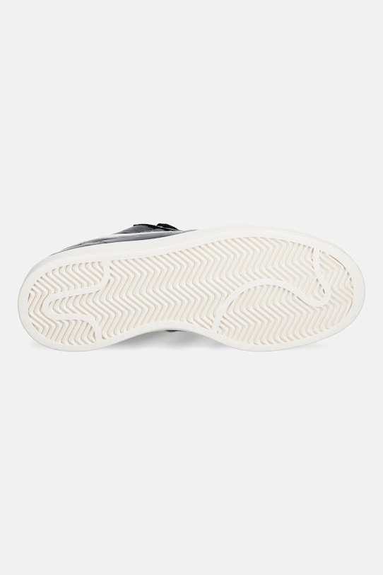 adidas Originals x BAPE leather sneakers KJ8851 black color KJ8851