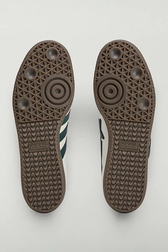 adidas Originals x BAPE leather sneakers KJ8852 beige