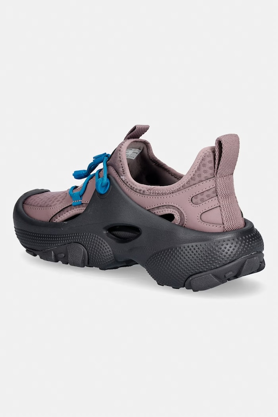 Scarpe Crocs Trailbreak 2 Tech sneakers con ritagli 212836.0LD violetto