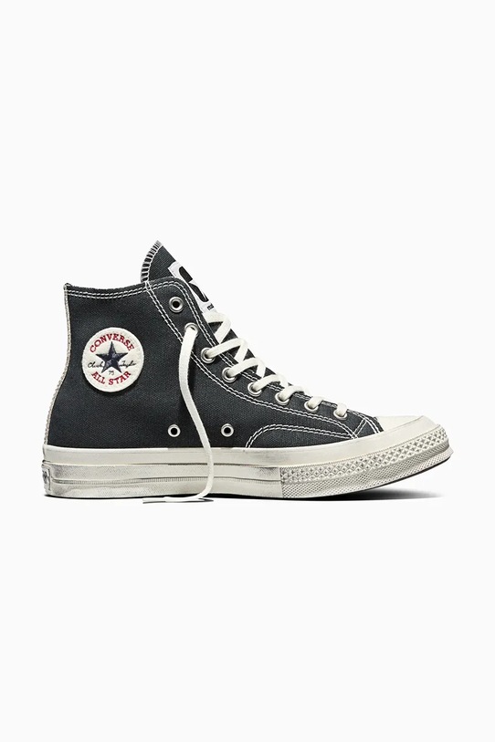 Converse x Madhappy trampki wysokie sportowe czarny A19147C