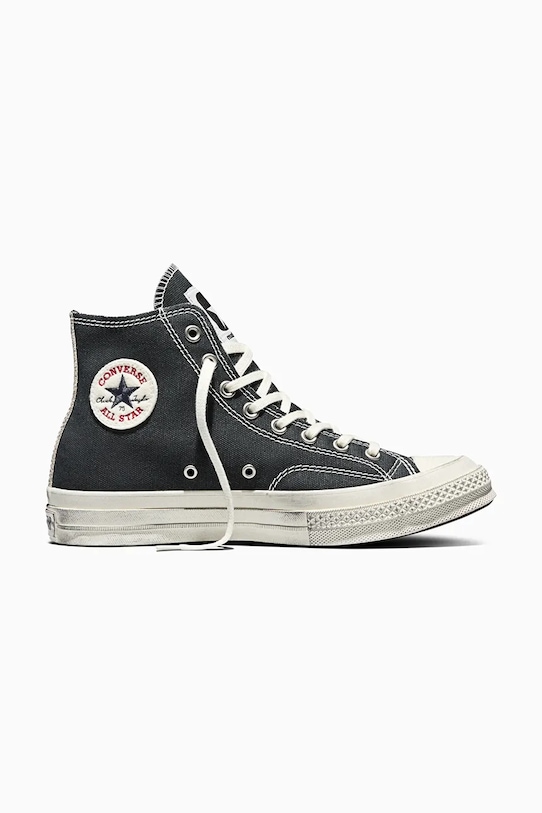 Converse x Madhappy trampki wysokie sportowe czarny A19147C