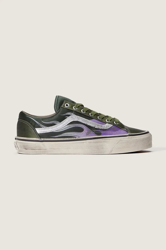 Vans LX Old Skool 36 tenisówki damskie niskie zielony VN000D9RGRK1