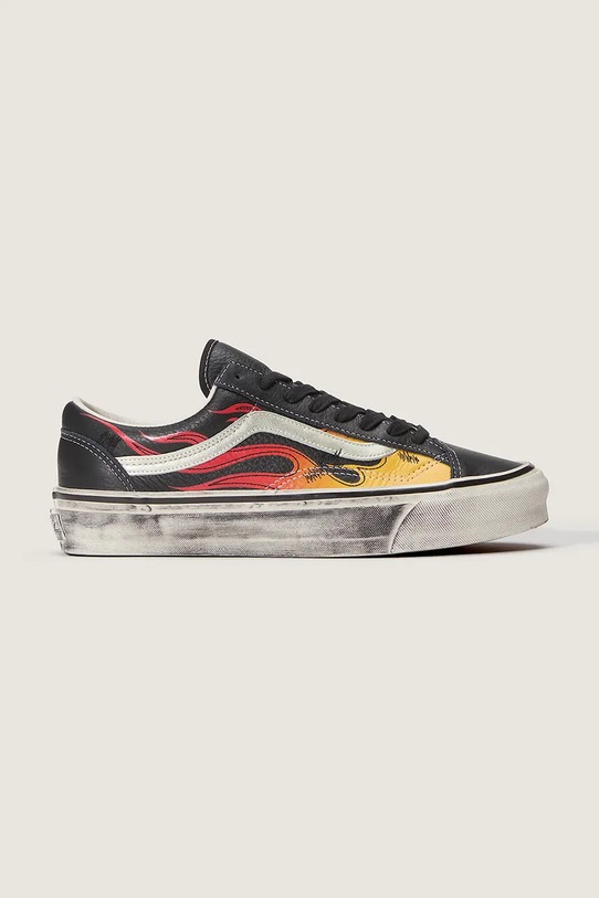 Vans LX Old Skool 36 tenisówki niskie czarny VN000D9RCJK1