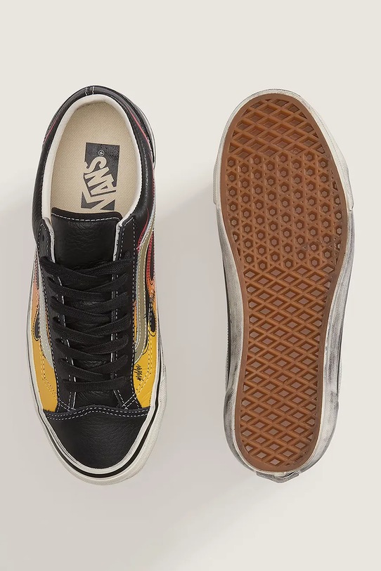 Vans LX Old Skool 36 tenisówki niskie czarny VN000D9RCJK1