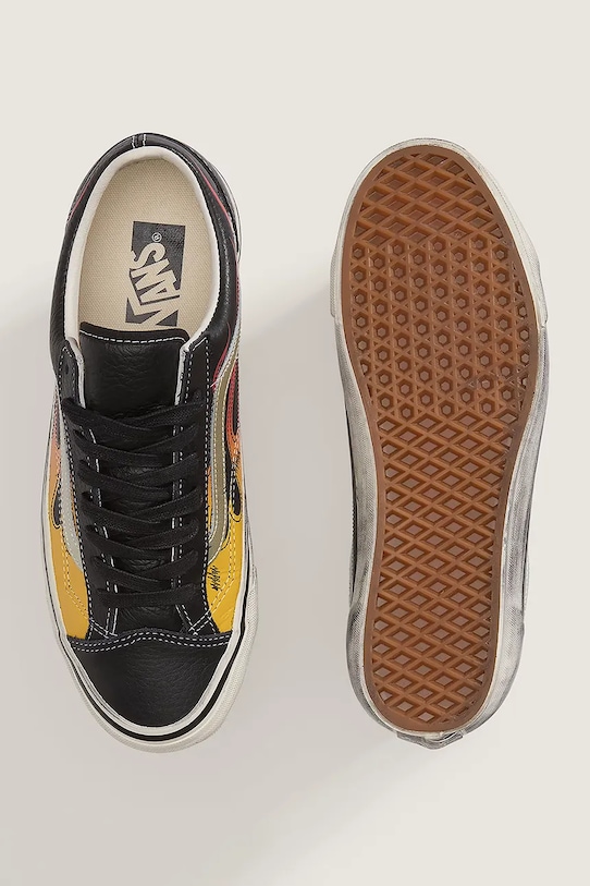 Vans LX Old Skool 36 tenisówki niskie czarny VN000D9RCJK1