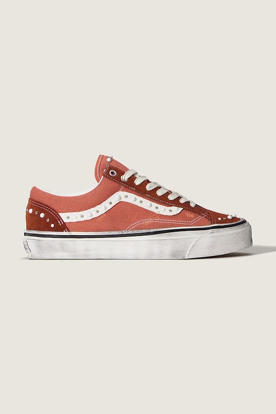 Vans LX Old Skool 36 tenisówki niskie pomarańczowy VN000E8VFSB1