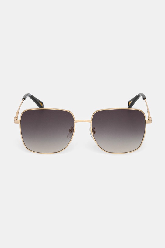 ZADIG&VOLTAIRE okulary przeciwsłoneczne OWEW00175 złoty SS26
