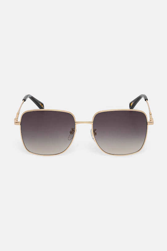 ZADIG&VOLTAIRE okulary przeciwsłoneczne OWEW00175 złoty SS26