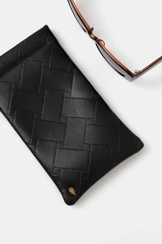 Kurt Geiger London cat eyes napszemüveg női Kensington fekete 5509109679