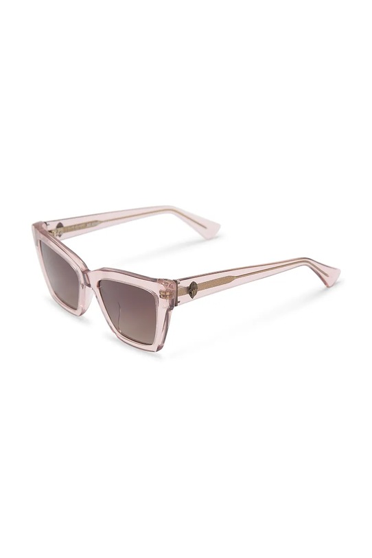 Kurt Geiger London okulary przeciwsłoneczne damskie 5509353679 różowy SS26