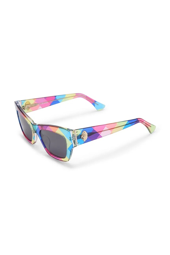 Kurt Geiger London okulary przeciwsłoneczne damskie Shoreditch 5509569679 multicolor SS26