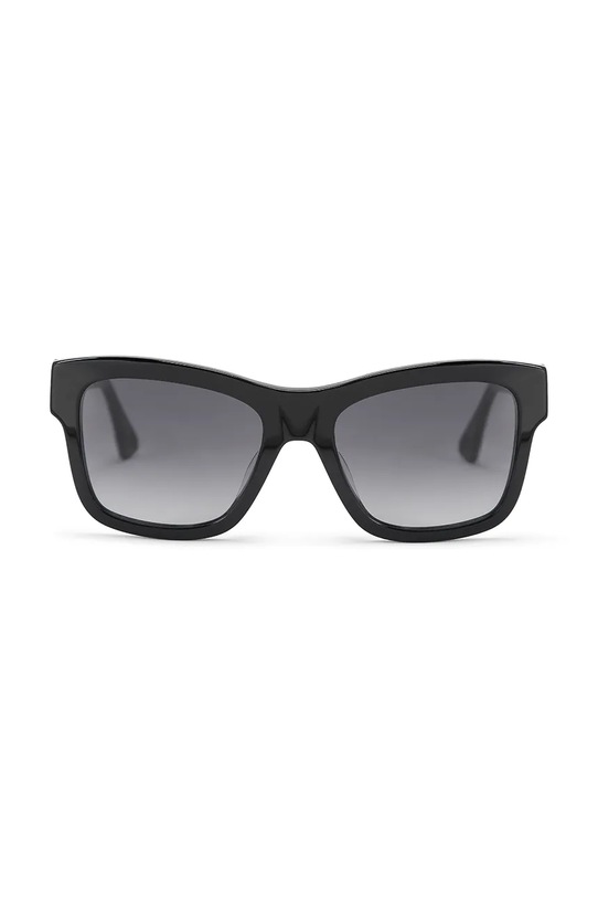 Kurt Geiger London okulary przeciwsłoneczne damskie Shoreditch czarny 5509605679