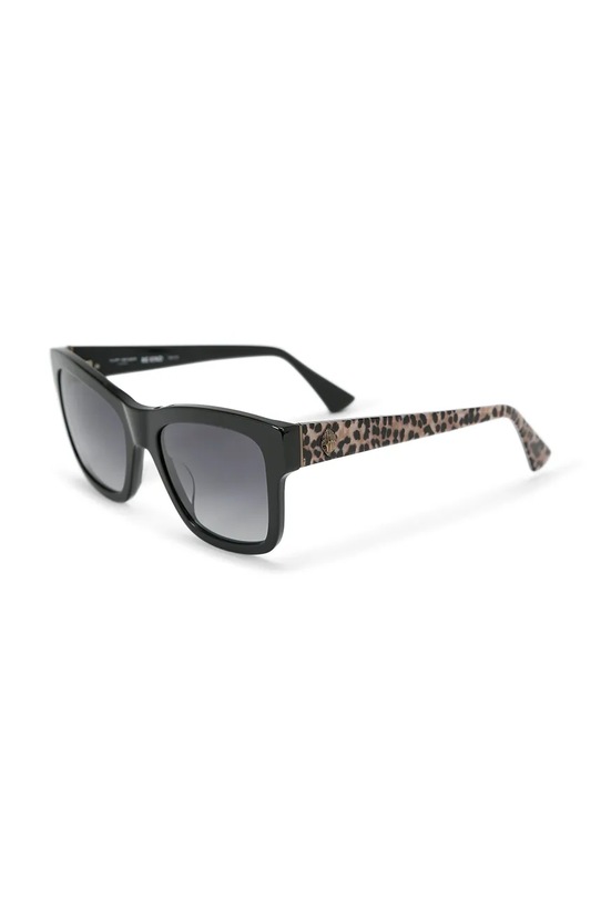 Kurt Geiger London okulary przeciwsłoneczne damskie Shoreditch 5509605679 czarny SS26