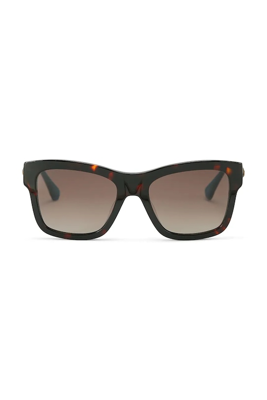 Kurt Geiger London okulary przeciwsłoneczne damskie Shoreditch brązowy 5509632679