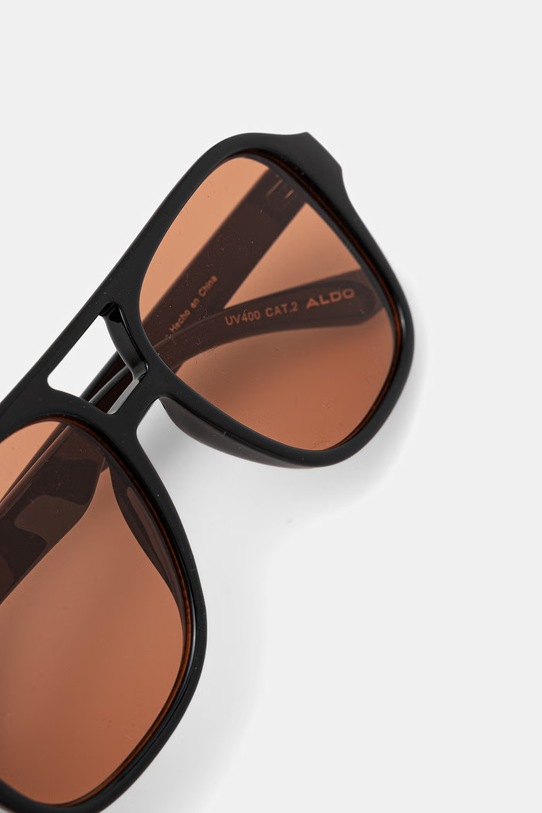 Akcesoria Aldo okulary przeciwsłoneczne BILLIEE BILLIEE.001 czarny