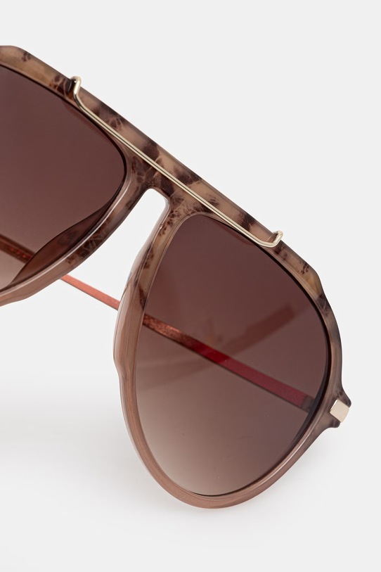 Akcesoria Aldo okulary przeciwsłoneczne SCAARLETT SCAARLETT.101 brązowy