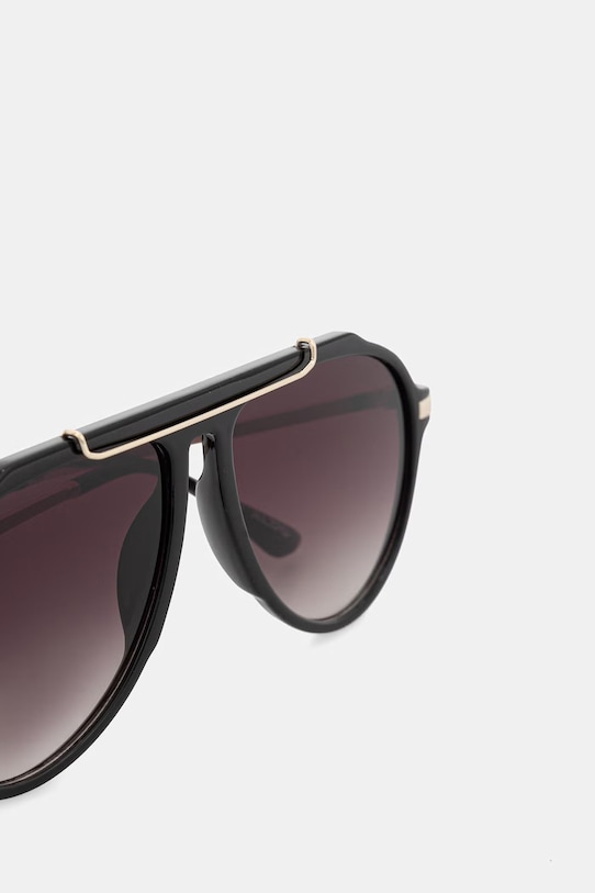 Akcesoria Aldo okulary przeciwsłoneczne SCAARLETT SCAARLETT.970 czarny