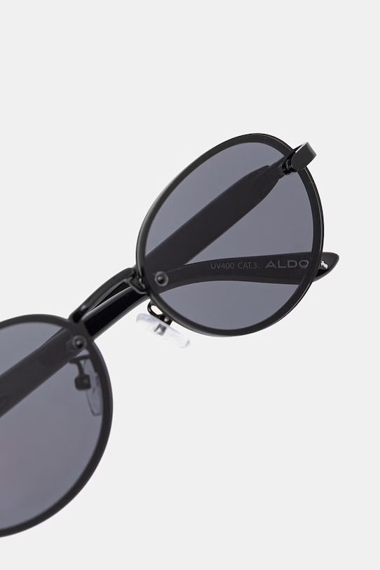 Akcesoria Aldo okulary przeciwsłoneczne damskie ALICEE ALICEE.001 czarny