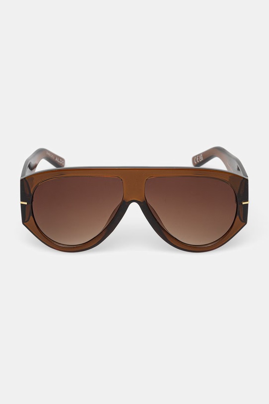 Aldo okulary przeciwsłoneczne KRISTINAA KRISTINAA.200 brązowy SS26