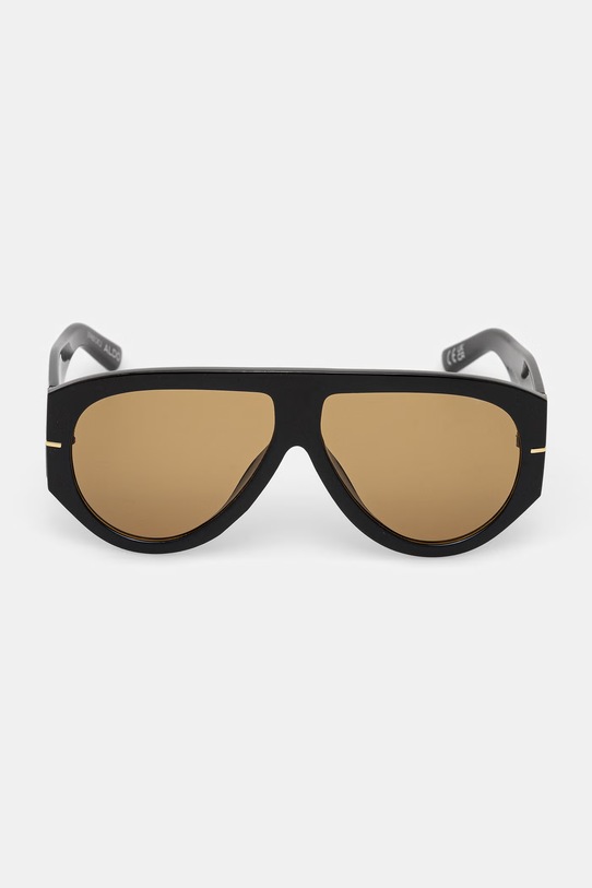 Aldo okulary przeciwsłoneczne KRISTINAA KRISTINAA.970 czarny SS26