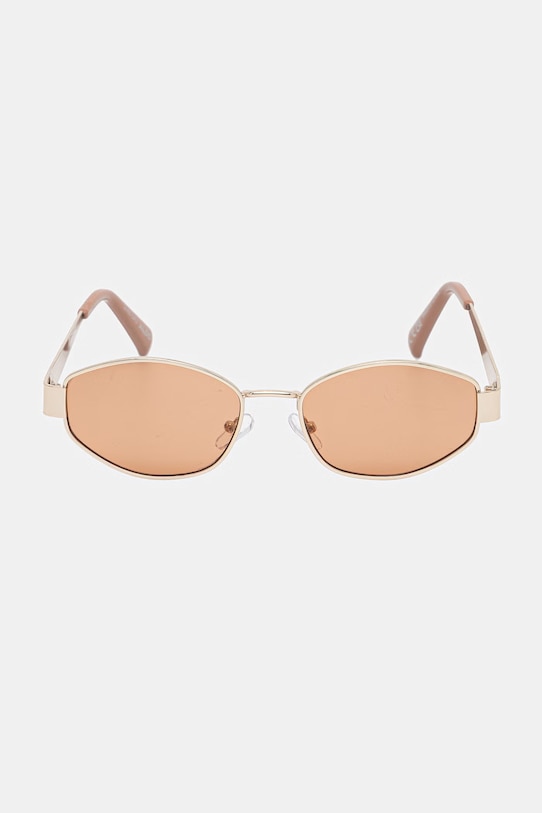 Aldo okulary przeciwsłoneczne MIIAA MIIAA.230 złoty SS26