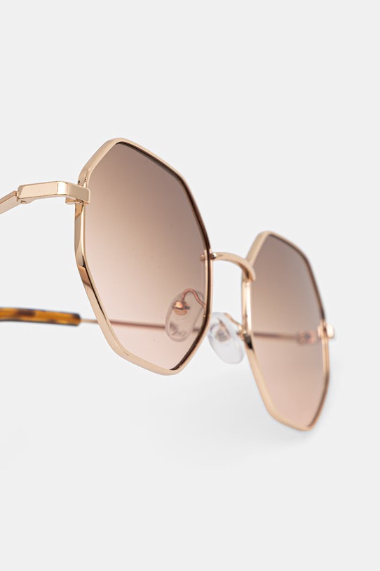 Αξεσουάρ Aldo γυαλιά ηλίου Γυναικεία GYSELLA GYSELLA.710 χρυσαφί