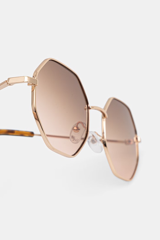 Αξεσουάρ Aldo γυαλιά ηλίου Γυναικεία GYSELLA GYSELLA.710 χρυσαφί