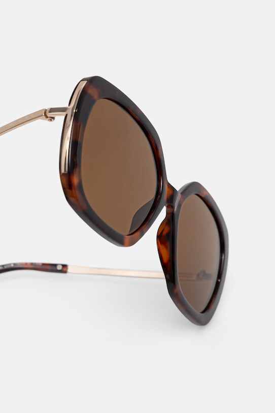 Αξεσουάρ Aldo γυαλιά ηλίου Γυναικεία MICKAELA MICKAELA.240 καφέ