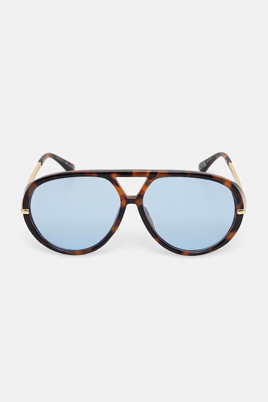 Aldo okulary przeciwsłoneczne pilotki damskie ELIIANA ELIIANA.200 brązowy SS26