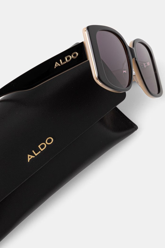 Doplnky Aldo slnečné okuliare dámske VALERIE-B VALERIE.B.003 čierna