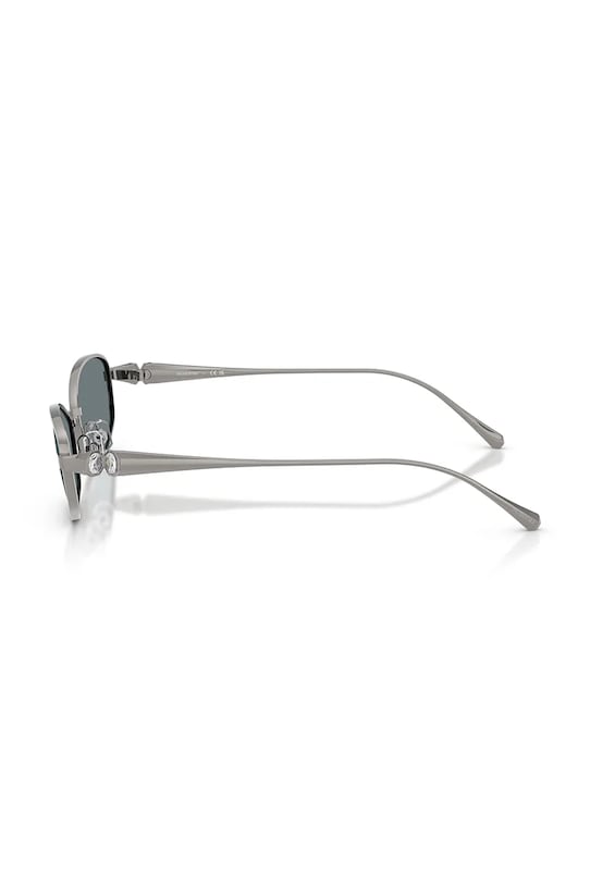 Akcesoria Swarovski okulary przeciwsłoneczne damskie MILLENIA 5752913 srebrny