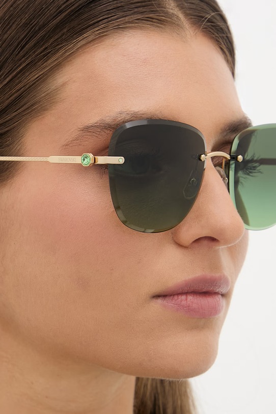 Swarovski ochelari de soare pentru femei MILLENIA 5752918