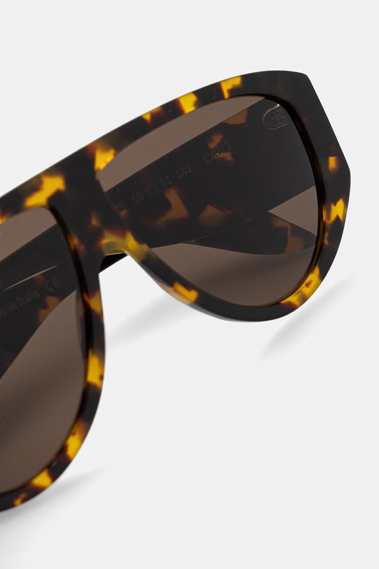 Pinko Sončna očala ženska rjava 106773.A2NN