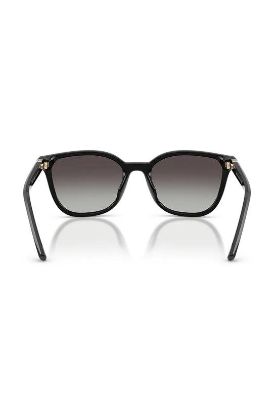 Armani Exchange okulary przeciwsłoneczne damskie czarny 0AX4168SU