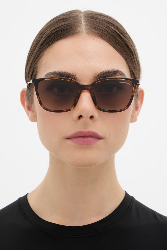 Armani Exchange slnečné okuliare dámske 0AX4171SU