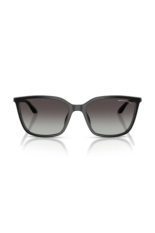 Armani Exchange слънчеви очила дамски 0AX4171SU черен SS26
