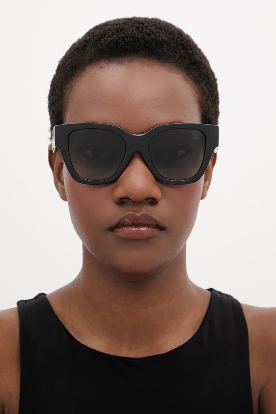 Burberry Sunčane naočale mačje oči za žene 0BE4489U