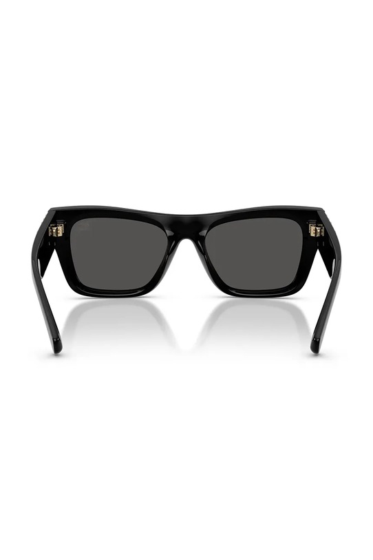 Burberry okulary przeciwsłoneczne damskie czarny 0BE4490U