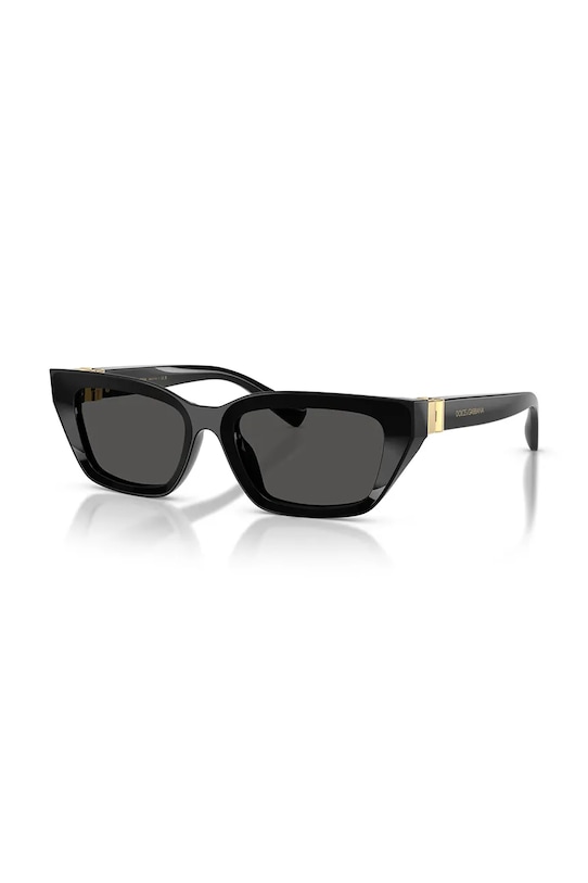 Dolce & Gabbana okulary przeciwsłoneczne damskie czarny 0DG4532