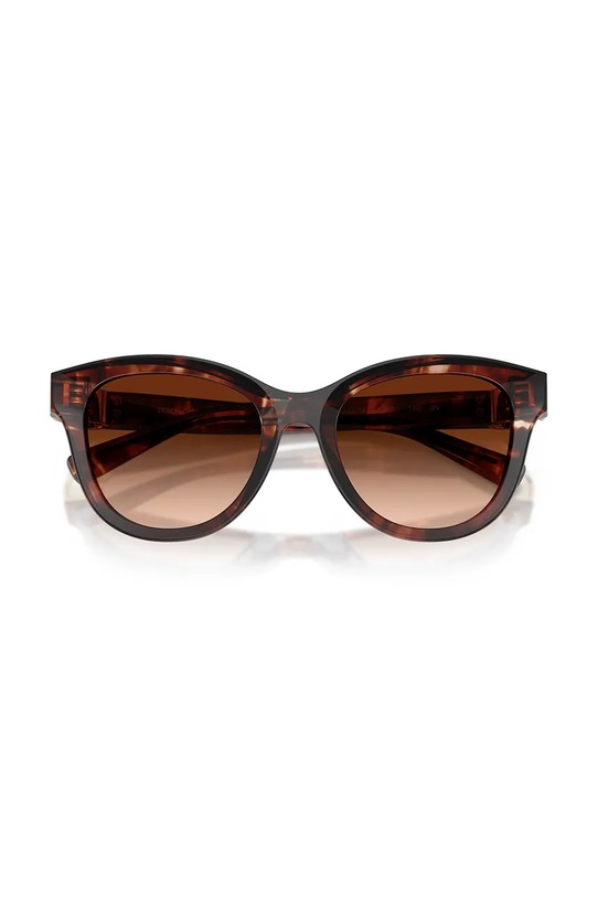 Dolce & Gabbana okulary przeciwsłoneczne damskie 0DG4533 brązowy