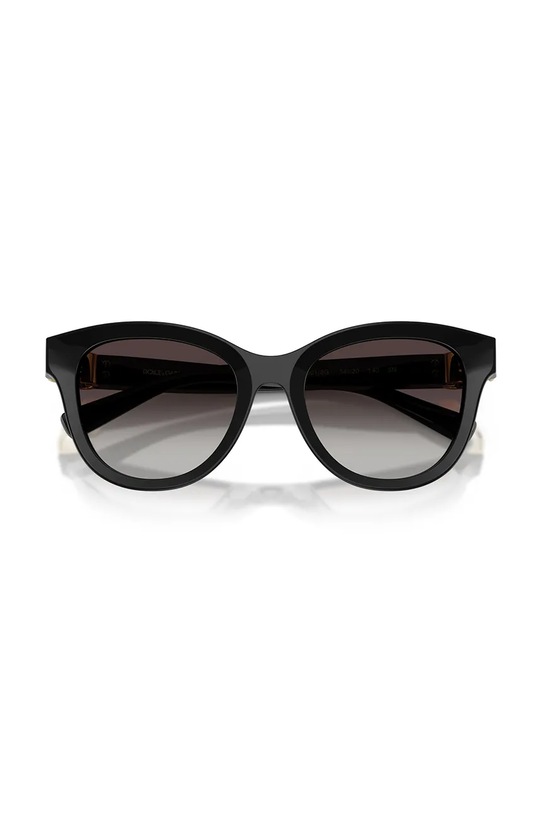 Dolce & Gabbana okulary przeciwsłoneczne damskie 0DG4533 czarny