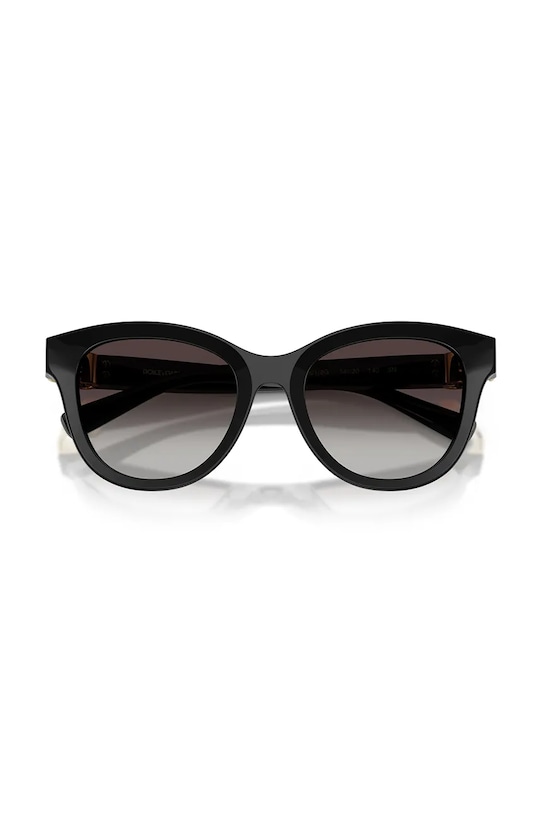 Dolce & Gabbana okulary przeciwsłoneczne damskie 0DG4533 czarny