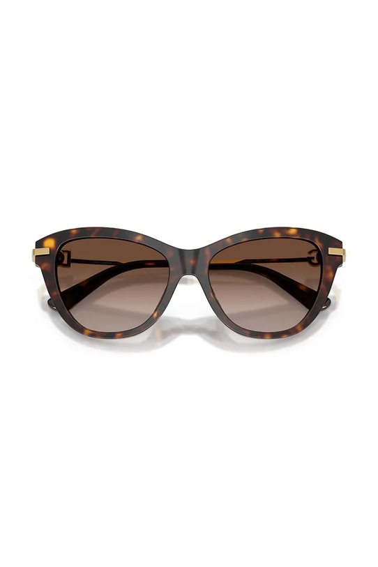 Dolce & Gabbana okulary przeciwsłoneczne damskie 0DG4534 brązowy