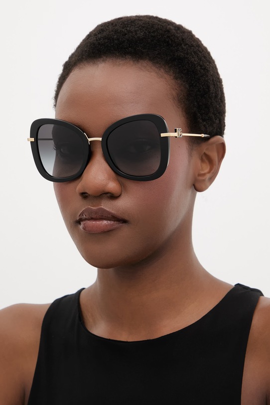 Dolce & Gabbana солнцезащитные очки для женщин чёрный 0DG4535