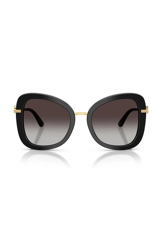 Dolce & Gabbana okulary przeciwsłoneczne damskie 0DG4535 czarny SS26