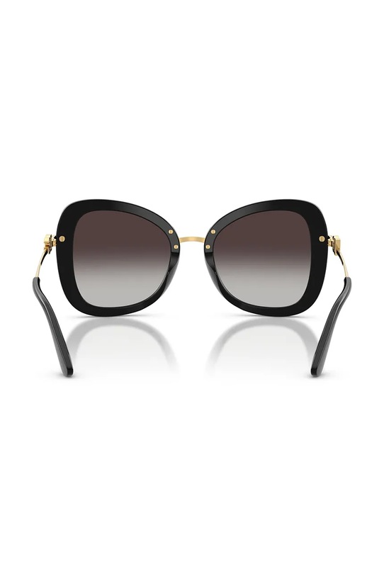 Dolce & Gabbana okulary przeciwsłoneczne damskie czarny 0DG4535