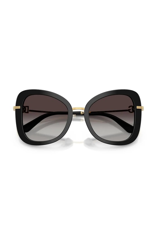 Dolce & Gabbana okulary przeciwsłoneczne damskie 0DG4535 czarny