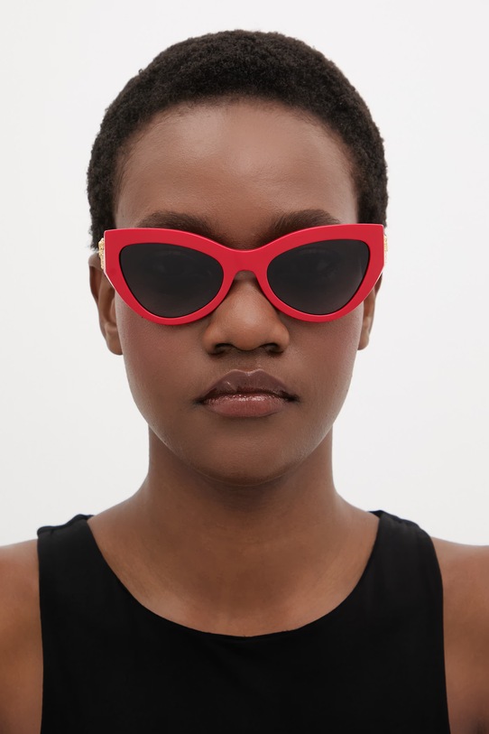 Dolce & Gabbana sunčane naočale mačje oči za žene 0DG4536