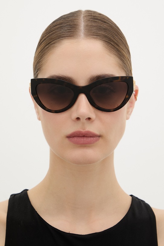 Dolce & Gabbana sončna očala Cat Eye ženska 0DG4536