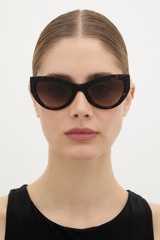 Dolce & Gabbana sončna očala Cat Eye ženska 0DG4536